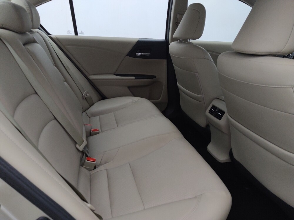 2016 Honda Accord in Charleston, SC 29414 - 18099412 19