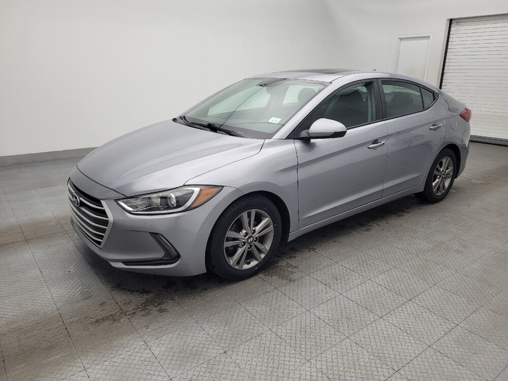 2017 Hyundai Elantra in Greensboro, NC 27407 - 18099413 2