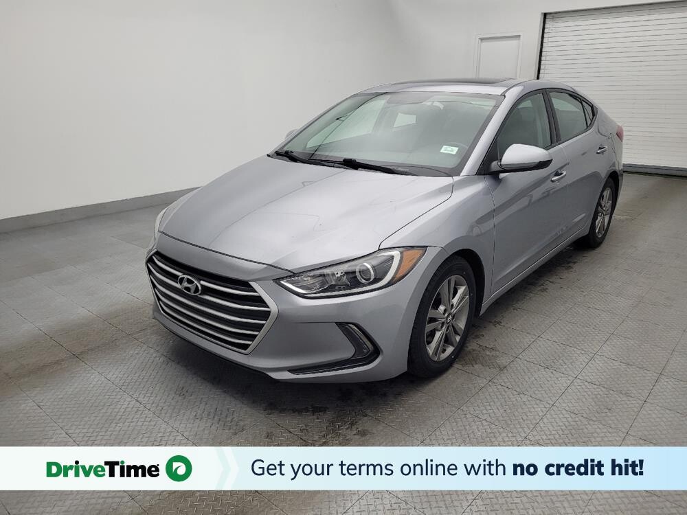 2017 Hyundai Elantra in Greensboro, NC 27407 - 18099413