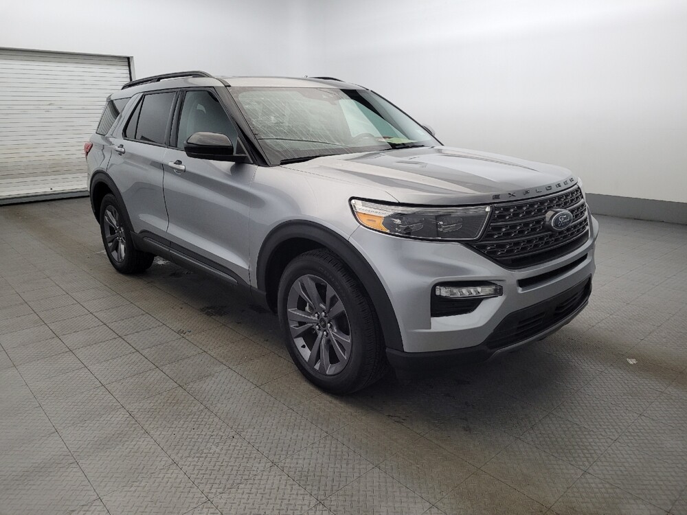 2022 Ford Explorer in New Castle, DE 19720 - 18099414 13