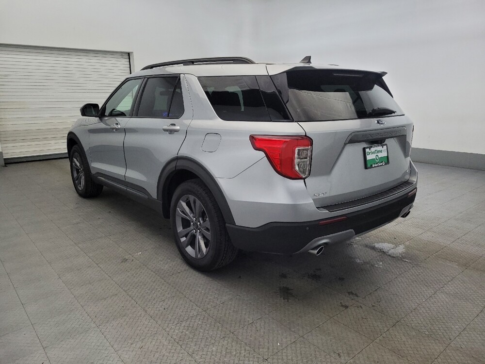 2022 Ford Explorer in New Castle, DE 19720 - 18099414 5