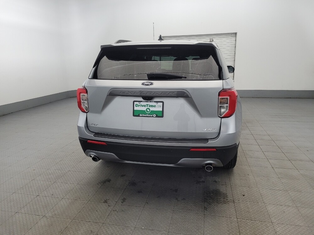 2022 Ford Explorer in New Castle, DE 19720 - 18099414 7