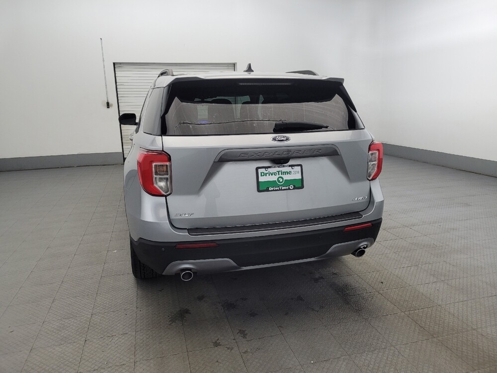 2022 Ford Explorer in New Castle, DE 19720 - 18099414 6