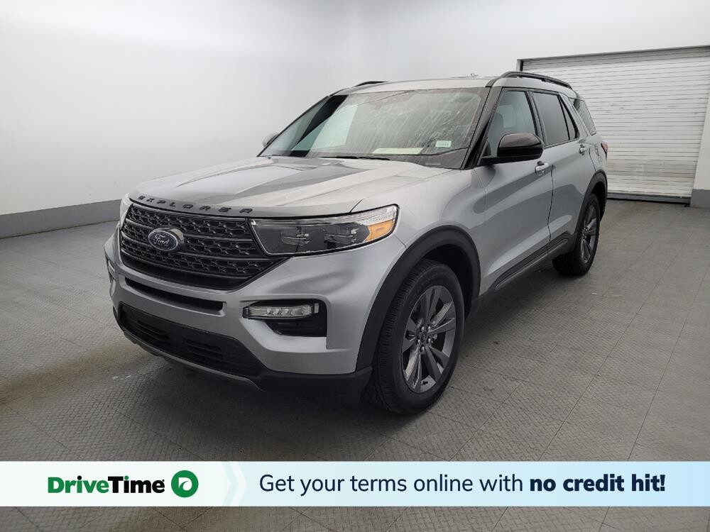 2022 Ford Explorer in New Castle, DE 19720 - 18099414
