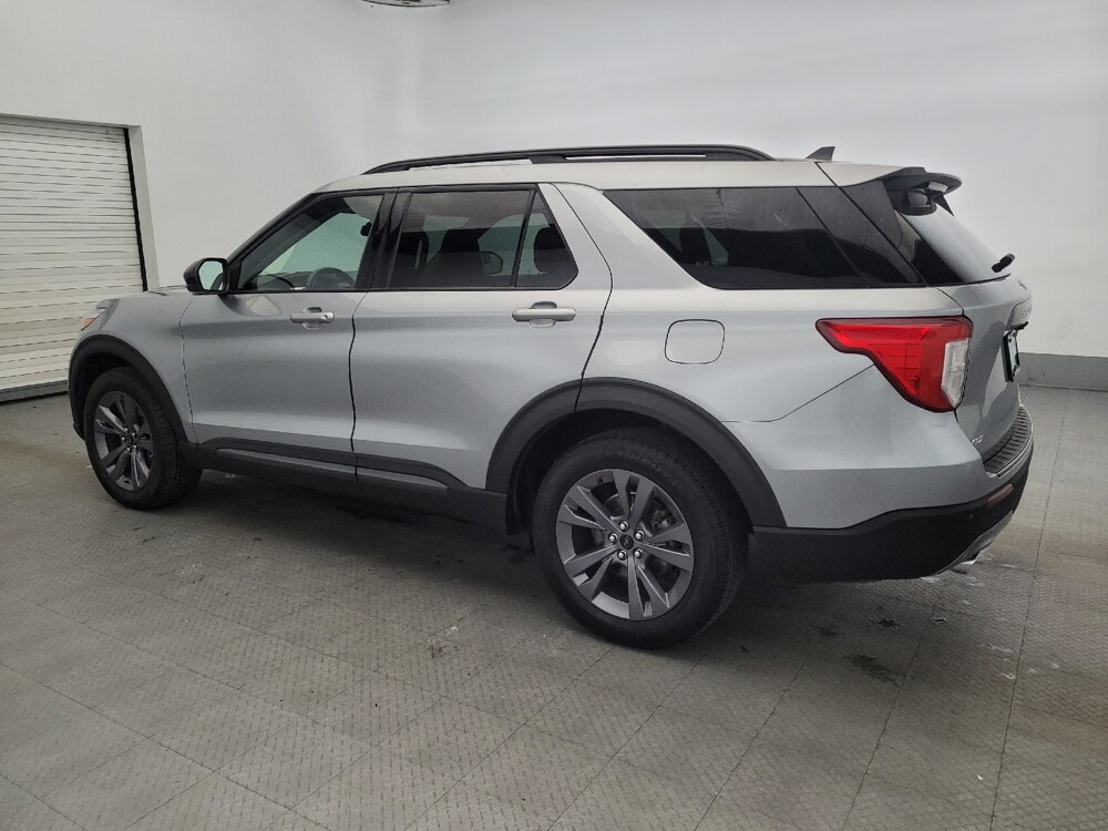 2022 Ford Explorer in New Castle, DE 19720 - 18099414 3