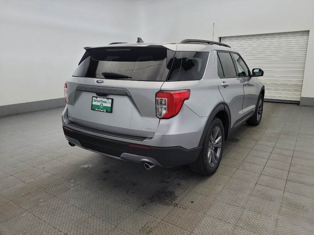 2022 Ford Explorer in New Castle, DE 19720 - 18099414 9