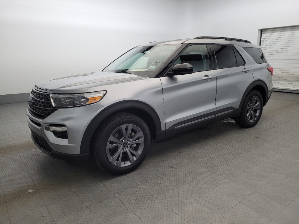 2022 Ford Explorer in New Castle, DE 19720 - 18099414 2