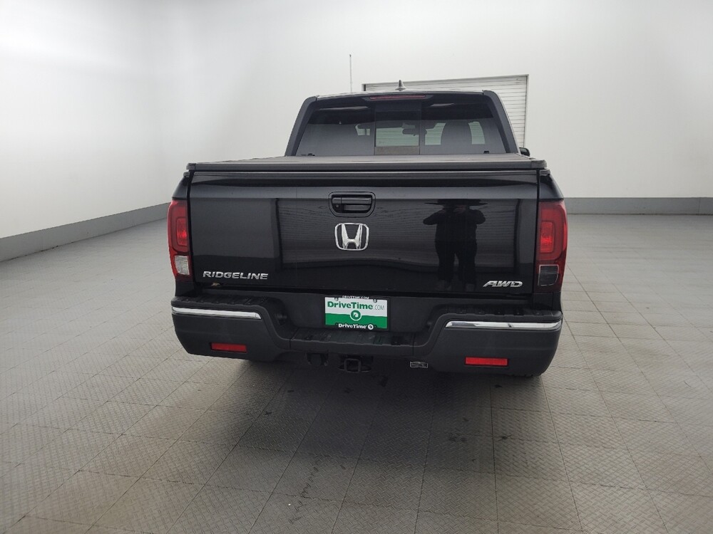2020 Honda Ridgeline in Henrico, VA 23223 - 18099416 7