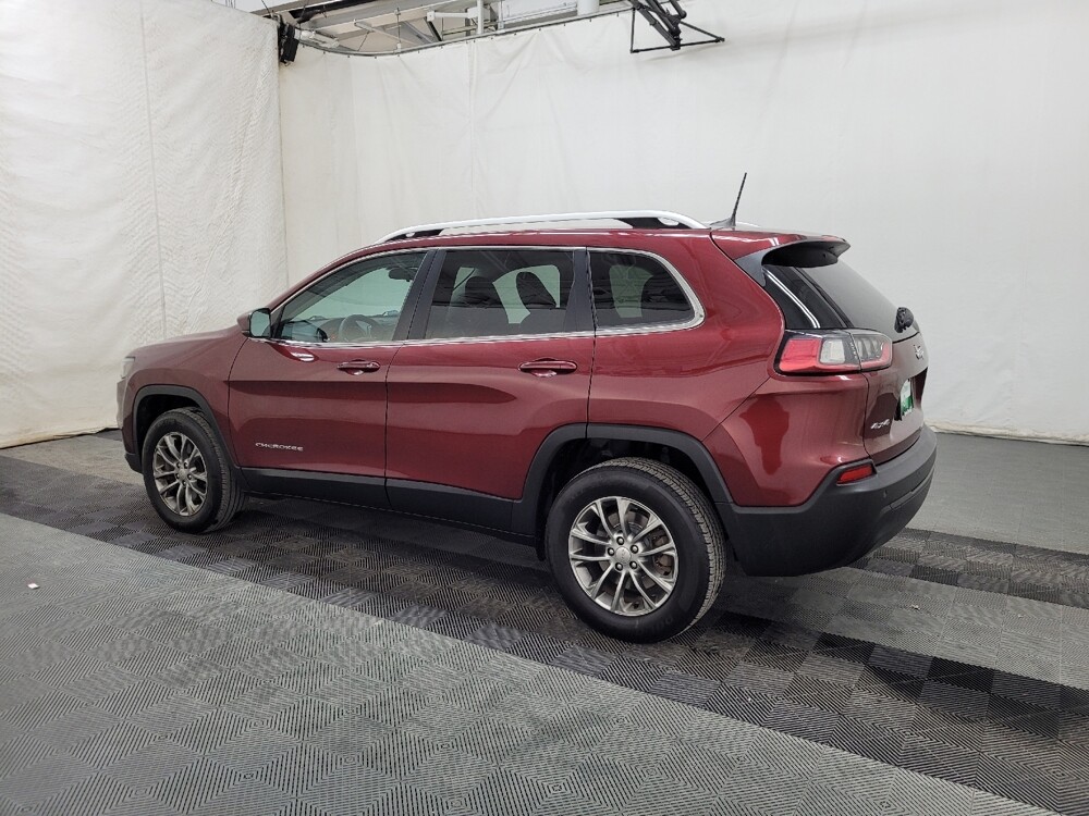 2020 Jeep Cherokee in Pittsburgh, PA 15236 - 18099417 3