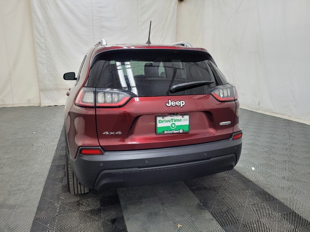 2020 Jeep Cherokee in Pittsburgh, PA 15236 - 18099417 6