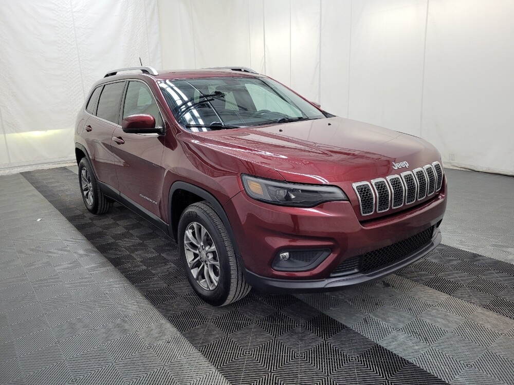 2020 Jeep Cherokee in Pittsburgh, PA 15236 - 18099417 13