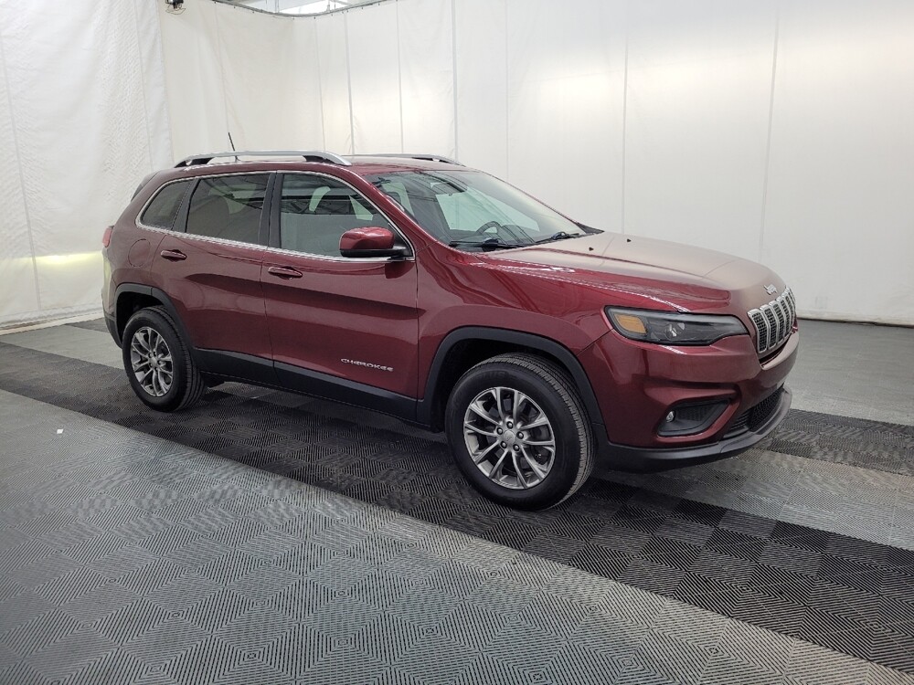 2020 Jeep Cherokee in Pittsburgh, PA 15236 - 18099417 11