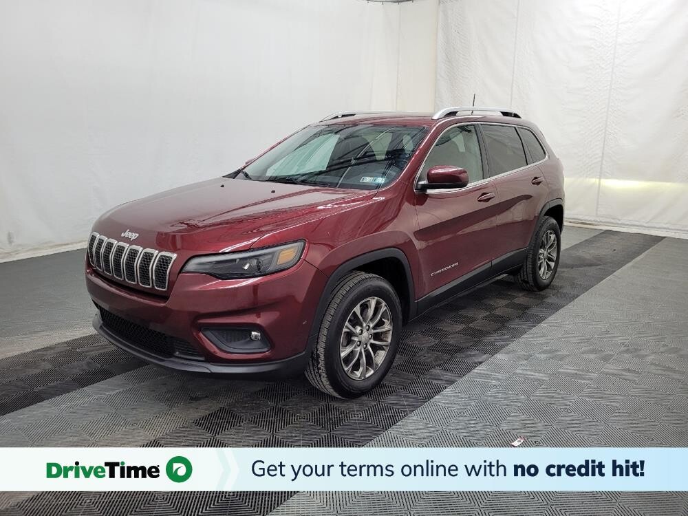 2020 Jeep Cherokee in Pittsburgh, PA 15236 - 18099417