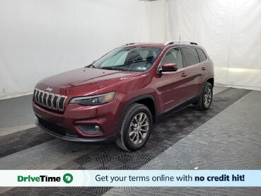2020 Jeep Cherokee in Pittsburgh, PA 15236