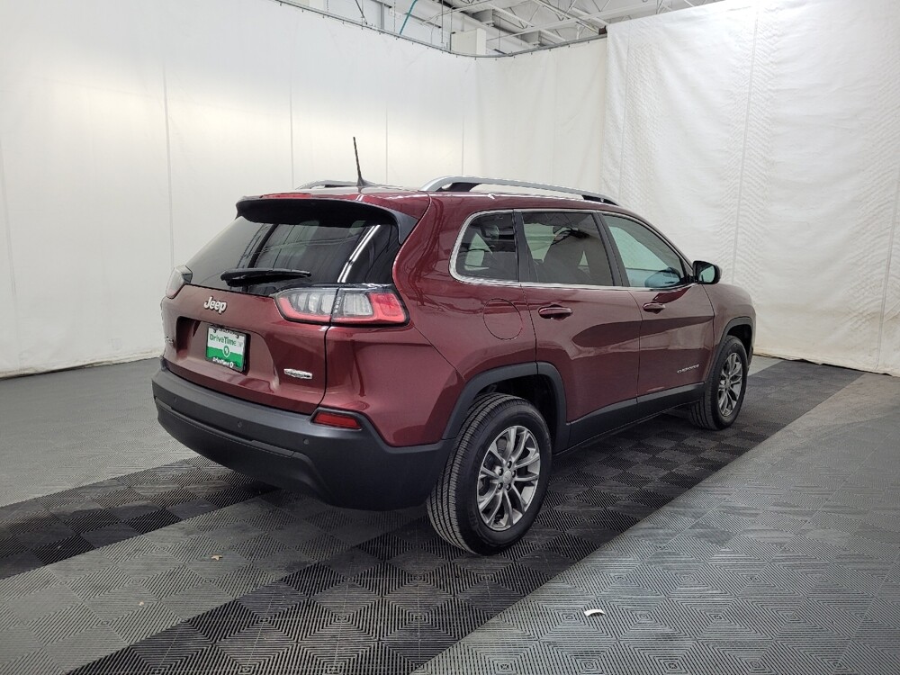 2020 Jeep Cherokee in Pittsburgh, PA 15236 - 18099417 9