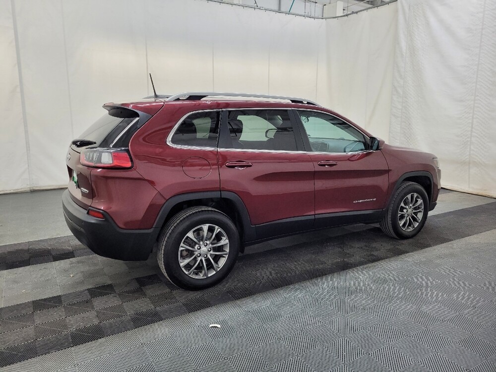 2020 Jeep Cherokee in Pittsburgh, PA 15236 - 18099417 10