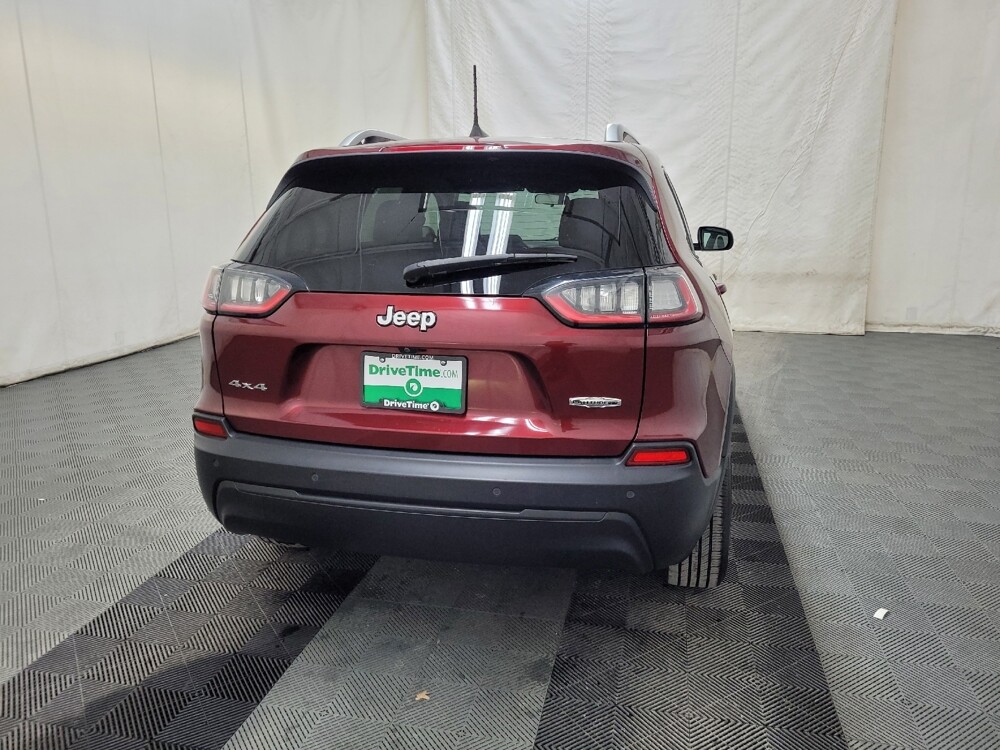 2020 Jeep Cherokee in Pittsburgh, PA 15236 - 18099417 7