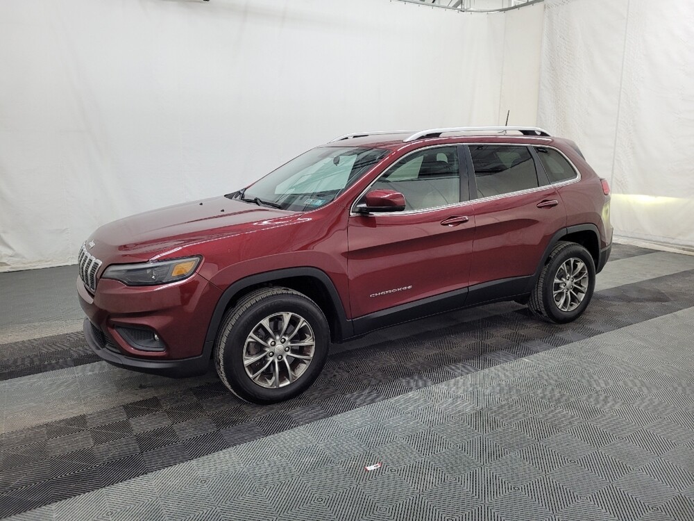 2020 Jeep Cherokee in Pittsburgh, PA 15236 - 18099417 2