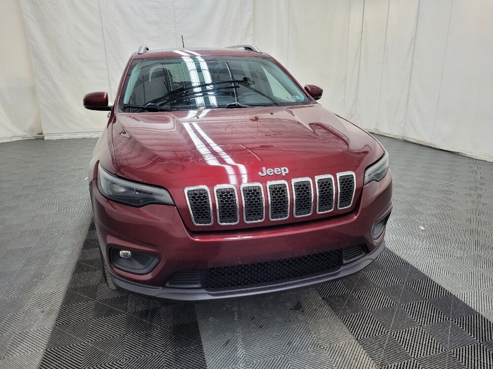 2020 Jeep Cherokee in Pittsburgh, PA 15236 - 18099417 14