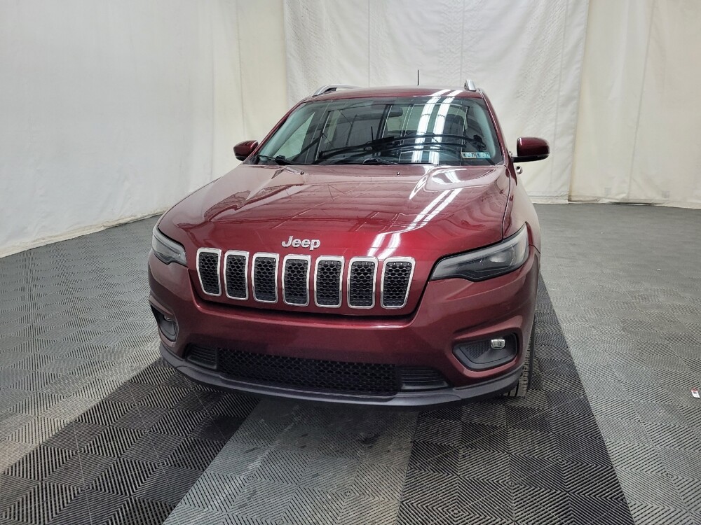 2020 Jeep Cherokee in Pittsburgh, PA 15236 - 18099417 15