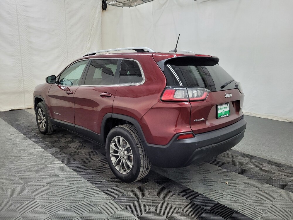 2020 Jeep Cherokee in Pittsburgh, PA 15236 - 18099417 5