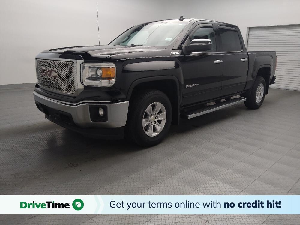 2014 GMC Sierra 1500 in Plano, TX 75074 - 18099419