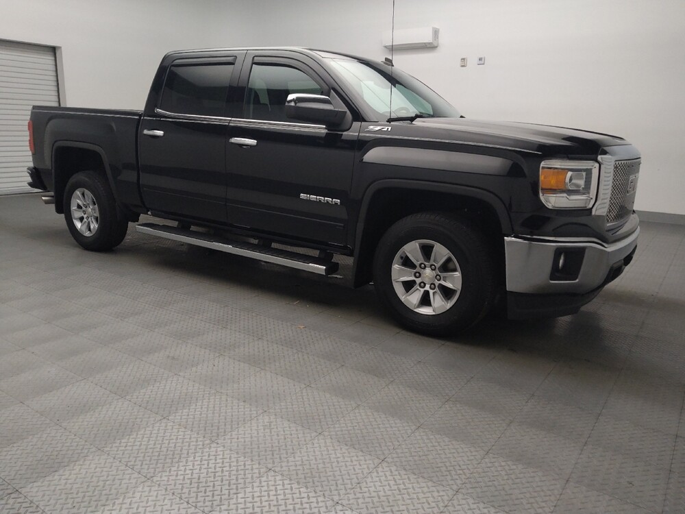 2014 GMC Sierra 1500 in Plano, TX 75074 - 18099419 13