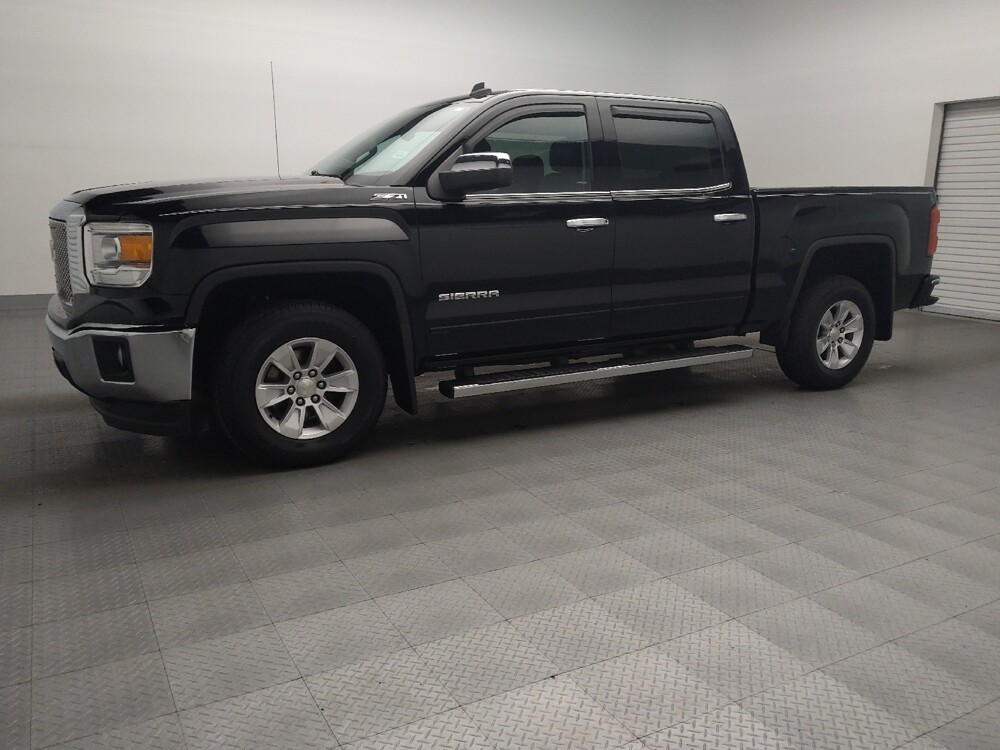 2014 GMC Sierra 1500 in Plano, TX 75074 - 18099419 2