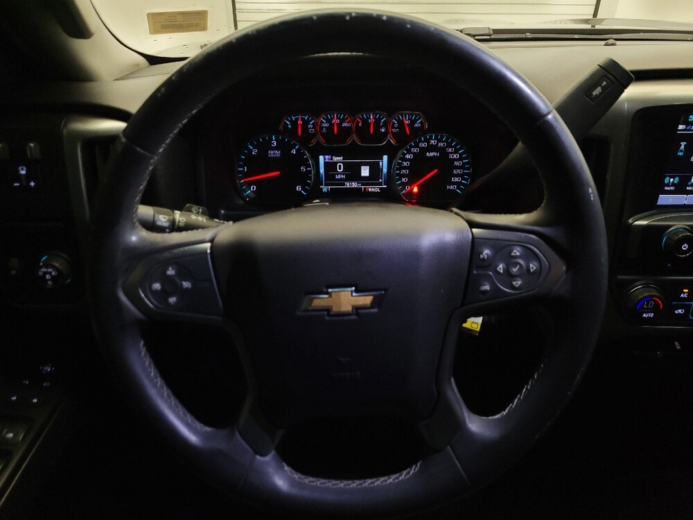 2018 Chevrolet Silverado 1500 in Chandler, AZ 85225 - 18099420 22