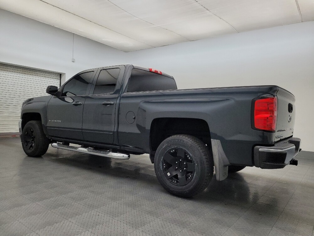 2018 Chevrolet Silverado 1500 in Chandler, AZ 85225 - 18099420 3