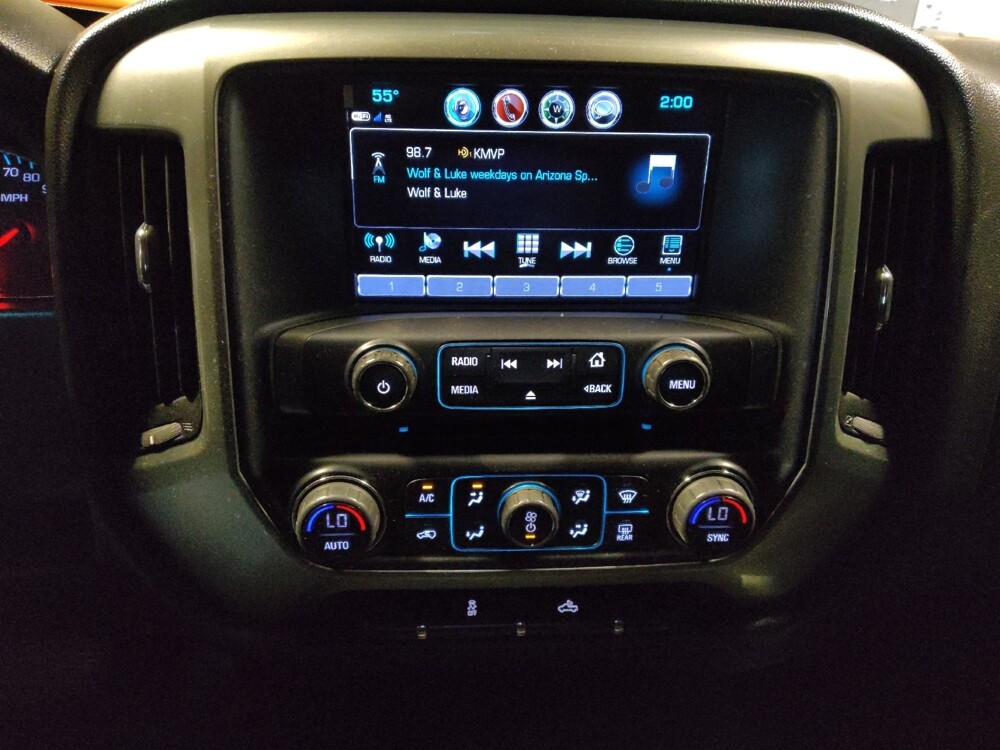 2018 Chevrolet Silverado 1500 in Chandler, AZ 85225 - 18099420 25