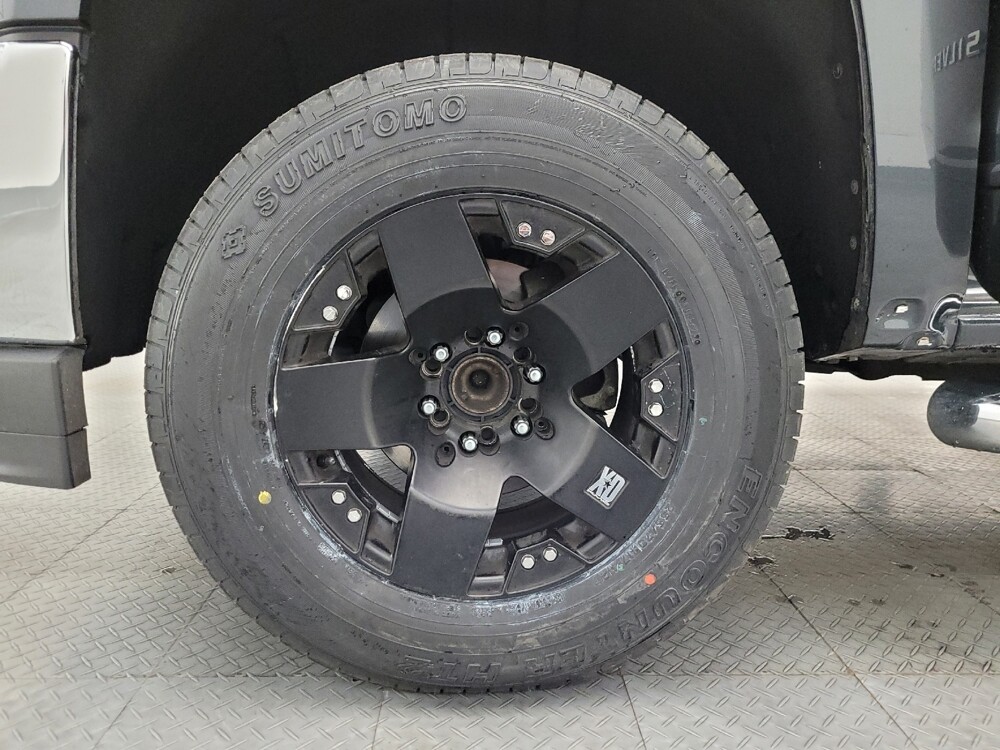 2018 Chevrolet Silverado 1500 in Chandler, AZ 85225 - 18099420 31