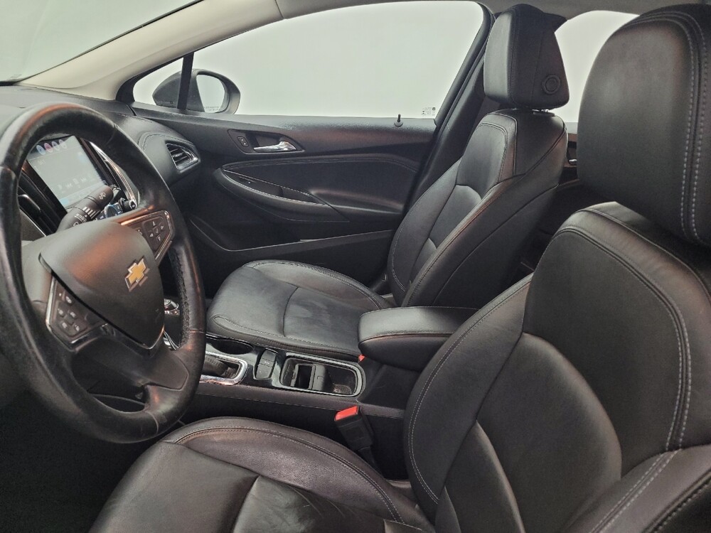 2016 Chevrolet Cruze in Greenville, NC 27834 - 18099421 17