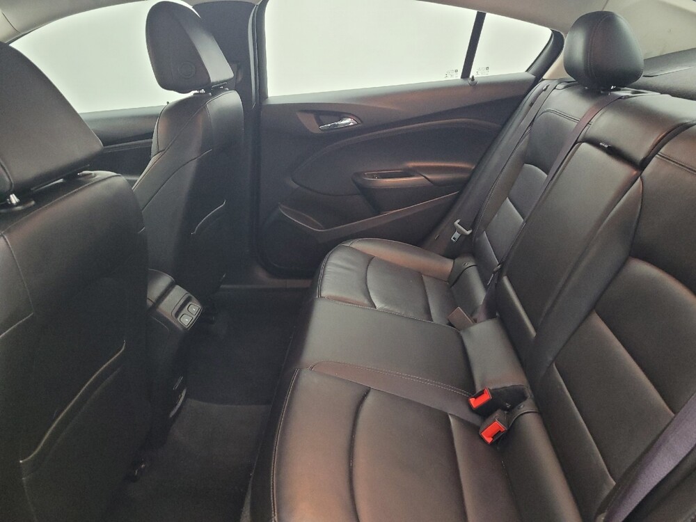 2016 Chevrolet Cruze in Greenville, NC 27834 - 18099421 18