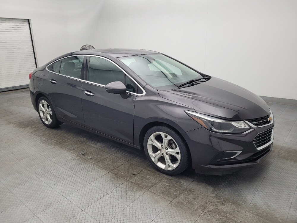 2016 Chevrolet Cruze in Greenville, NC 27834 - 18099421 11