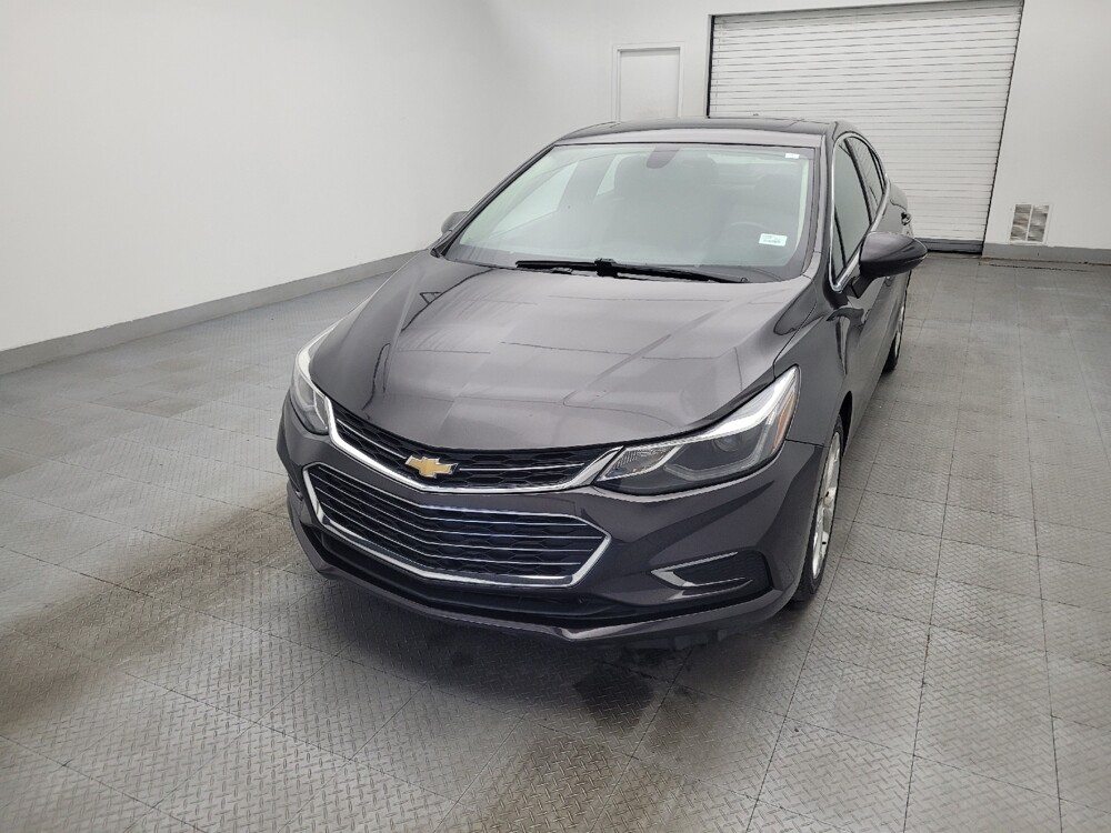 2016 Chevrolet Cruze in Greenville, NC 27834 - 18099421 15