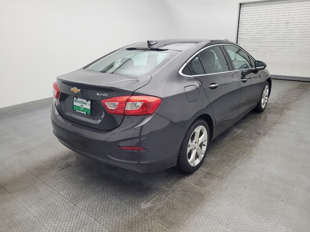 2016 Chevrolet Cruze in Greenville, NC 27834 - 18099421 9