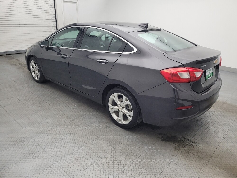 2016 Chevrolet Cruze in Greenville, NC 27834 - 18099421 3