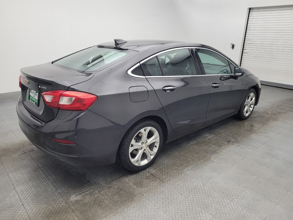 2016 Chevrolet Cruze in Greenville, NC 27834 - 18099421 10