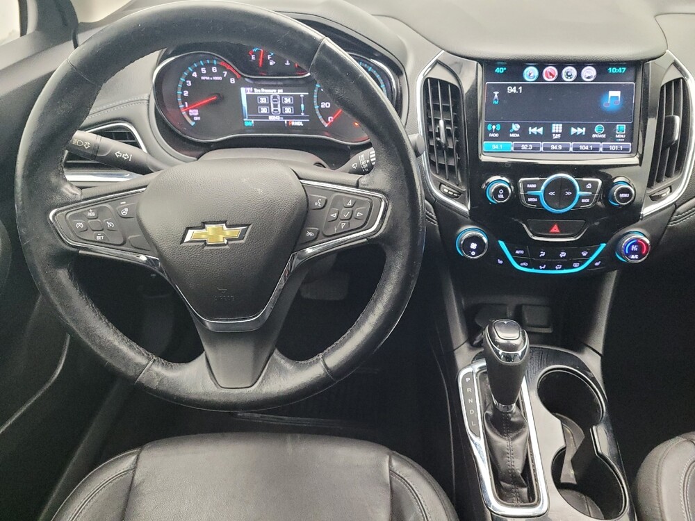 2016 Chevrolet Cruze in Greenville, NC 27834 - 18099421 22