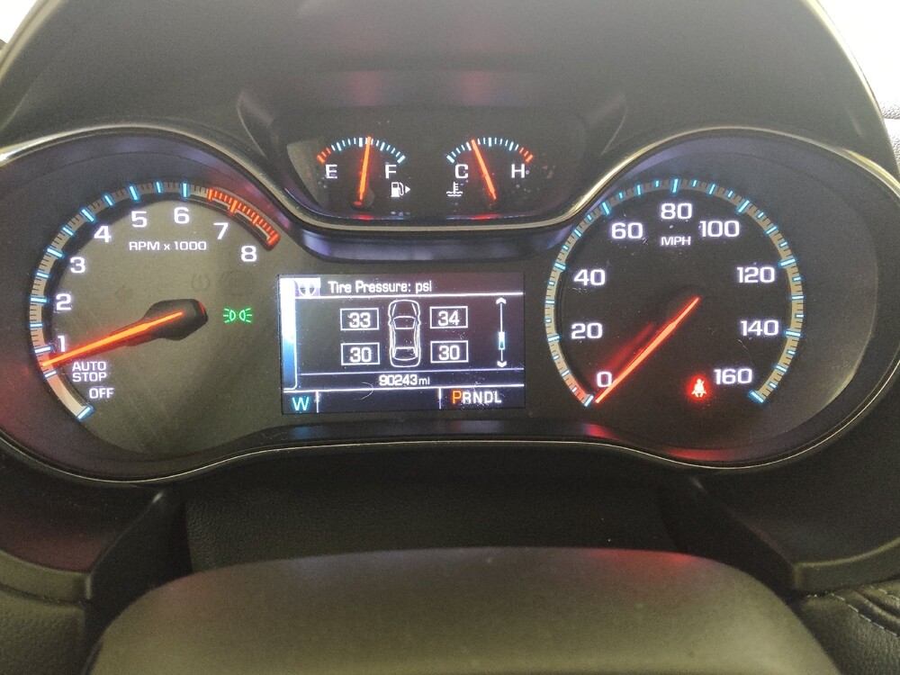 2016 Chevrolet Cruze in Greenville, NC 27834 - 18099421 23