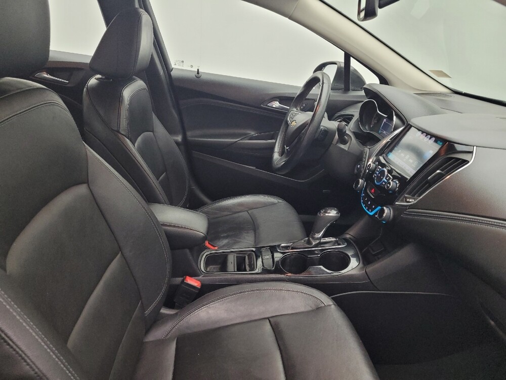 2016 Chevrolet Cruze in Greenville, NC 27834 - 18099421 21