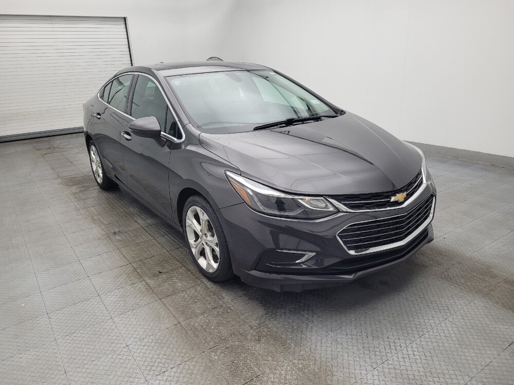 2016 Chevrolet Cruze in Greenville, NC 27834 - 18099421 13