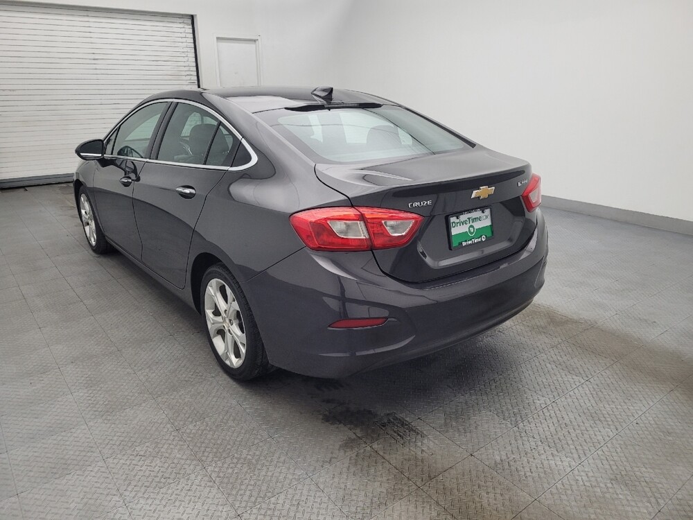 2016 Chevrolet Cruze in Greenville, NC 27834 - 18099421 5