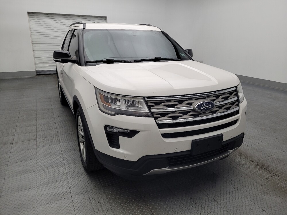 2018 Ford Explorer in Kissimmee, FL 34744 - 18099422 14