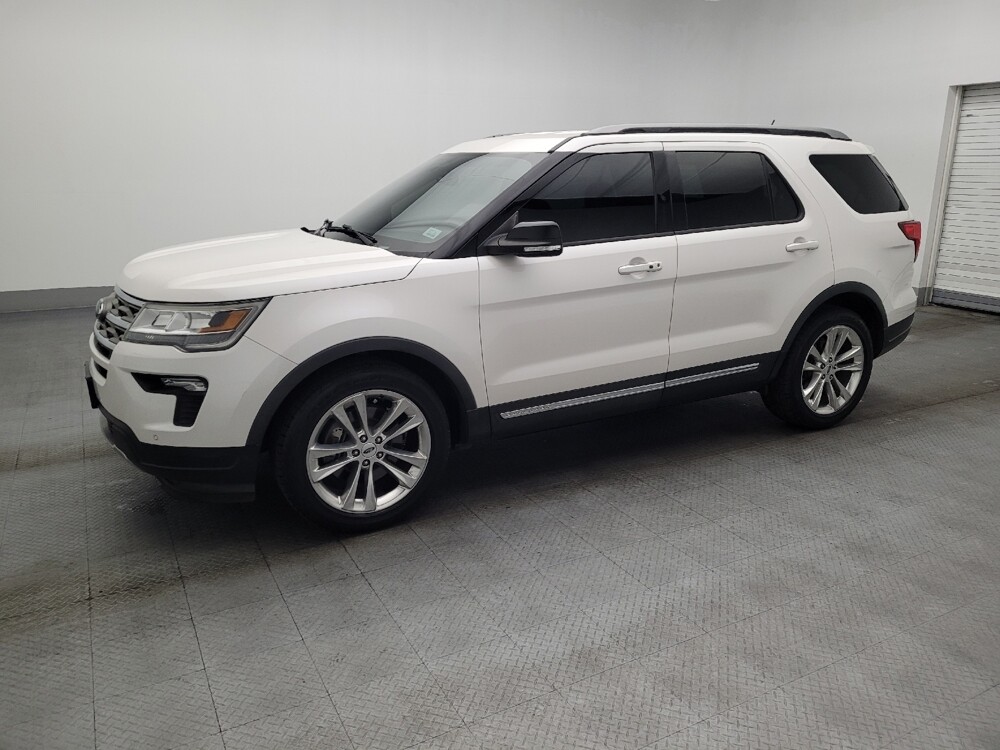 2018 Ford Explorer in Kissimmee, FL 34744 - 18099422 2