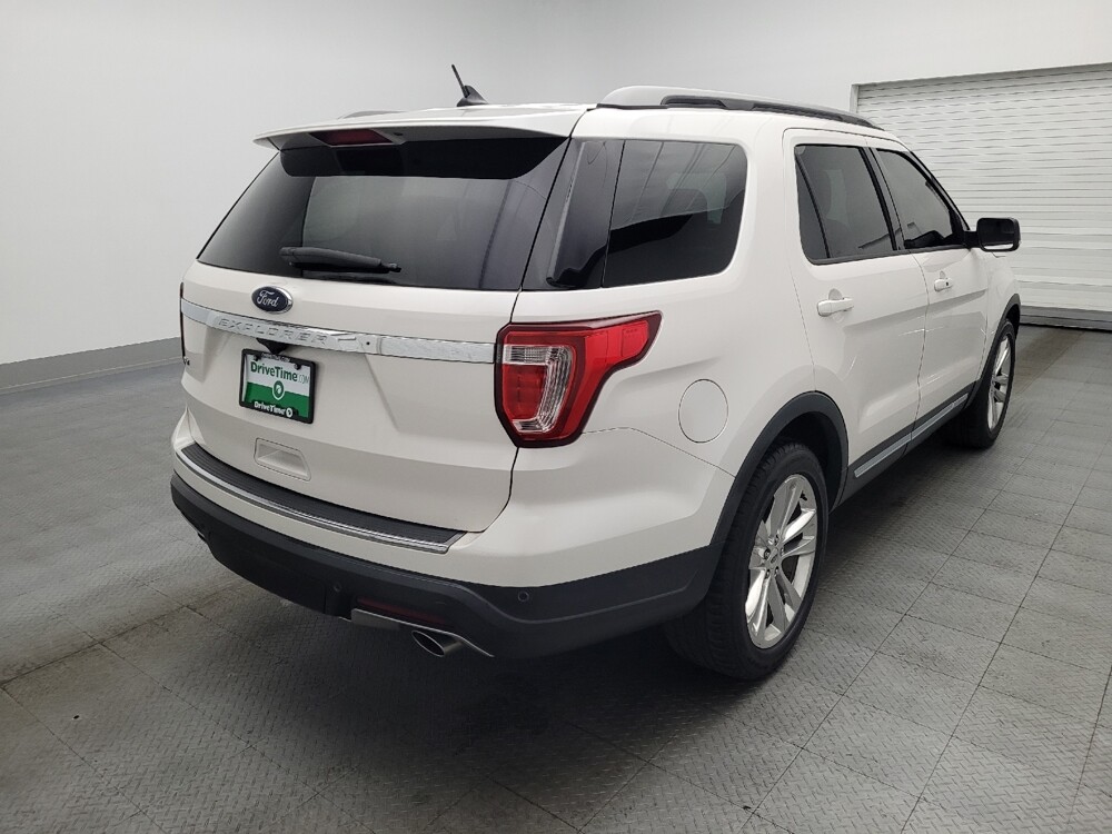 2018 Ford Explorer in Kissimmee, FL 34744 - 18099422 9