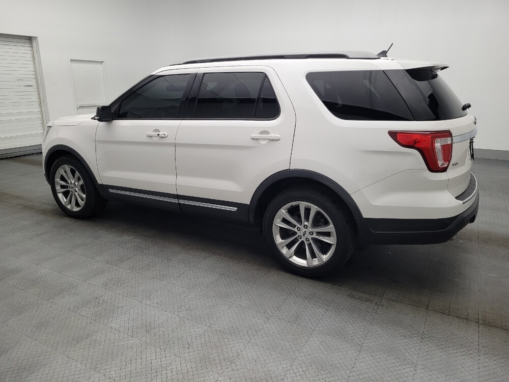 2018 Ford Explorer in Kissimmee, FL 34744 - 18099422 3