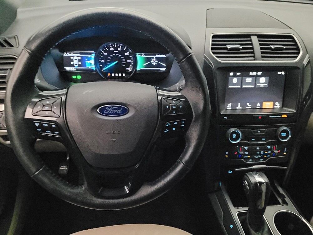 2018 Ford Explorer in Kissimmee, FL 34744 - 18099422 22