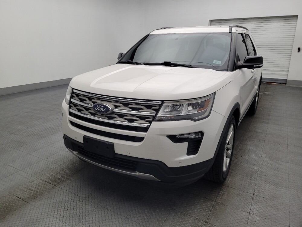 2018 Ford Explorer in Kissimmee, FL 34744 - 18099422 15